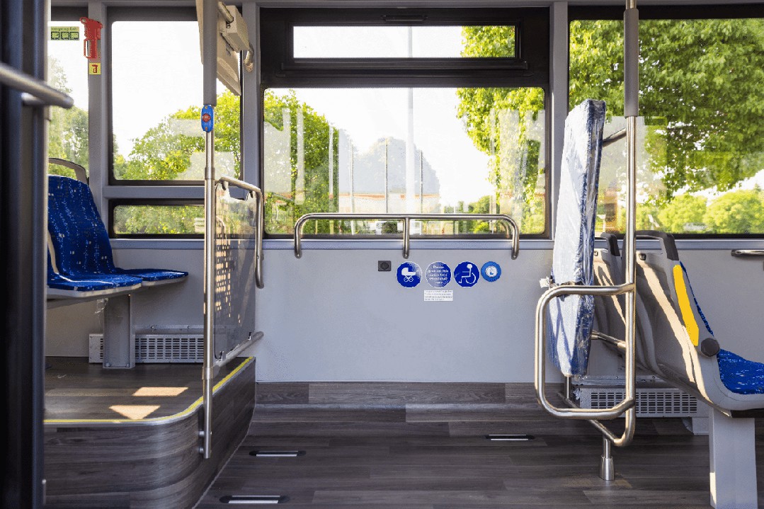 【车展品鉴】带您走进亚星全新C12E乘客篇——优质出行体验 - 第9张