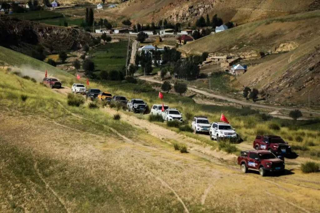 江淮皮卡:持续擦亮“服务品牌”,用车无忧更贴心 - 第5张 - 提加商用车网 江淮皮卡:持续擦亮“服务品牌”,用车无忧更贴心 - 第5张