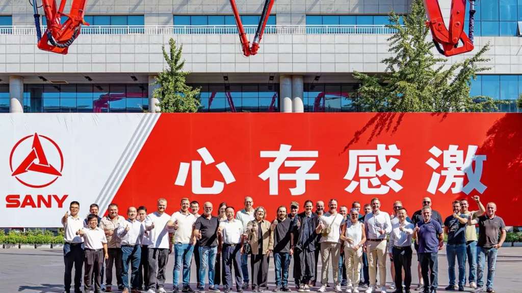 盛迎欧洲客户团,共启合作新篇章! - 第7张 - 提加商用车网 盛迎欧洲客户团,共启合作新篇章! - 第7张