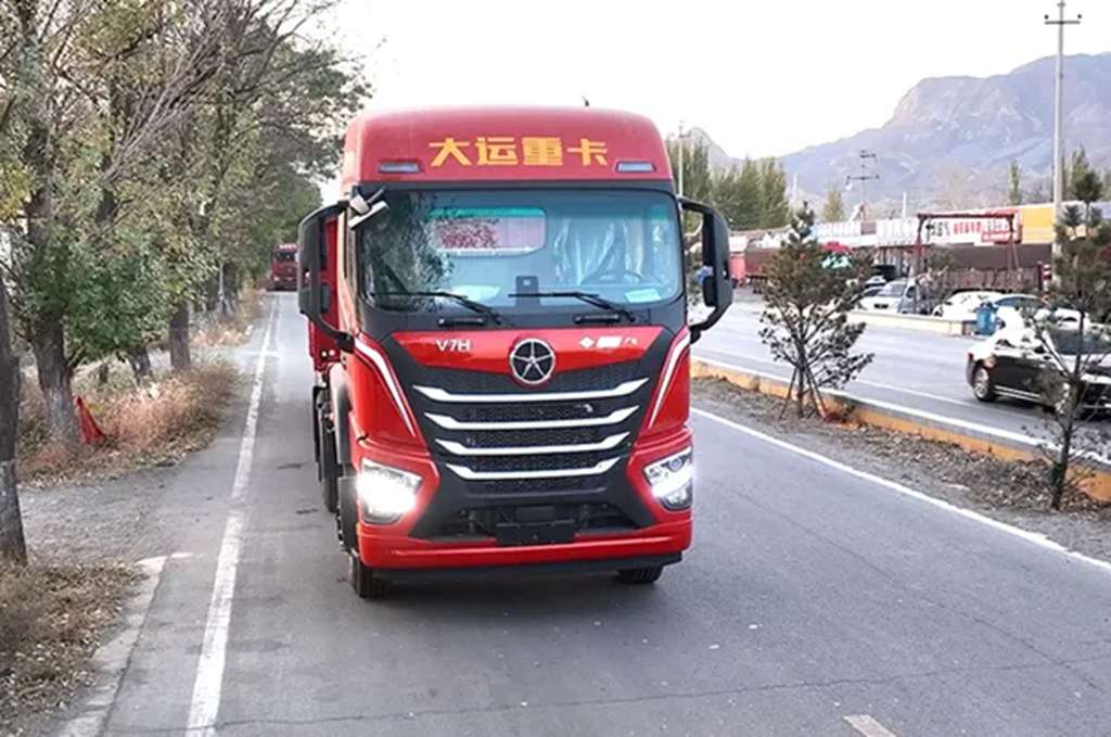 【媒体报道】邸文宁:大运天然气重卡不仅省气,还省心 - 第6张 - 提加商用车网 【媒体报道】邸文宁:大运天然气重卡不仅省气,还省心 - 第6张