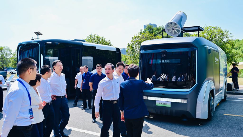 科技感满满,揭秘东风股份创新黑科技 - 第9张 - 提加商用车网 科技感满满,揭秘东风股份创新黑科技 - 第9张