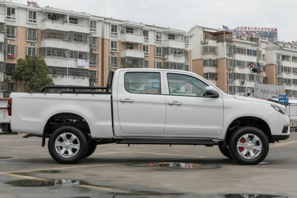 默契十足,江淮T6冠军版和创富用户想到一块了! - 第5张 - 提加商用车网 默契十足,江淮T6冠军版和创富用户想到一块了! - 第5张