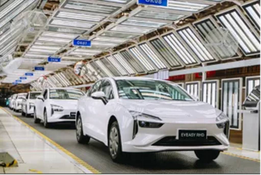 同比增长755.3%!“羿”右舵版再添新动力 - 第5张 - 提加商用车网 同比增长755.3%!“羿”右舵版再添新动力 - 第5张