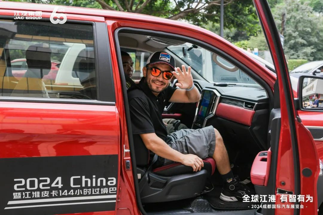 江淮皮卡：8月全球销售5406辆，同比增长17.7% - 第6张