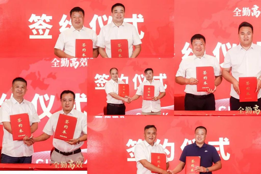 “全勤高效·一路领航”——汕德卡山东TIR客户重汽之旅圆满落幕 - 第7张 - 提加商用车网 “全勤高效·一路领航”——汕德卡山东TIR客户重汽之旅圆满落幕 - 第7张