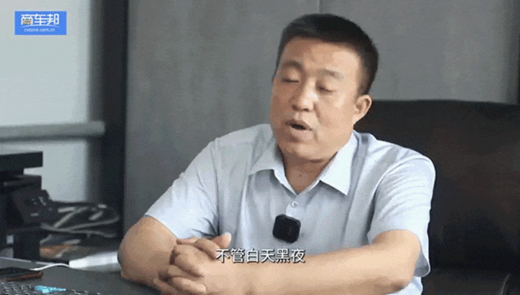 发哥驾到丨从1开始,江淮电动重卡为何成为这家车队首选? - 第6张 - 提加商用车网 发哥驾到丨从1开始,江淮电动重卡为何成为这家车队首选? - 第6张