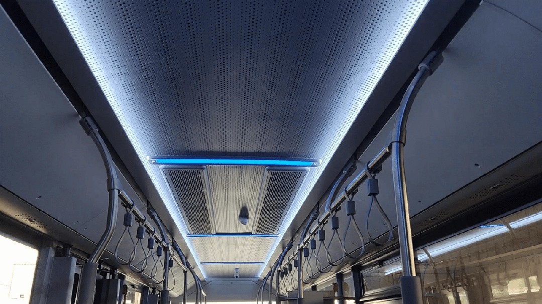 【车展品鉴】带您走进亚星全新C12E乘客篇——优质出行体验 - 第11张