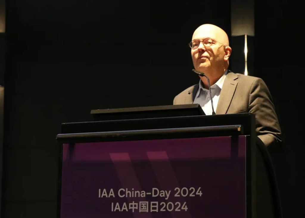 2024 IAA中国日:中德商用车迎来合作新机遇 - 第7张 - 提加商用车网 2024 IAA中国日:中德商用车迎来合作新机遇 - 第7张
