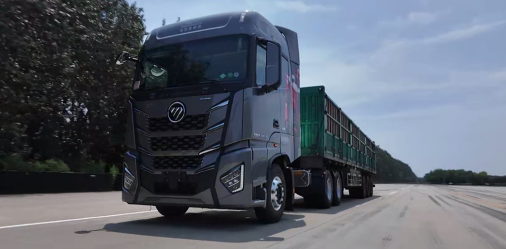 实力领衔 技术之巅丨欧曼星辉自动挡燃气车百公里气耗降低1-2kg 强化运输经济性 - 第1张 - 提加商用车网 实力领衔 技术之巅丨欧曼星辉自动挡燃气车百公里气耗降低1-2kg 强化运输经济性 - 第1张