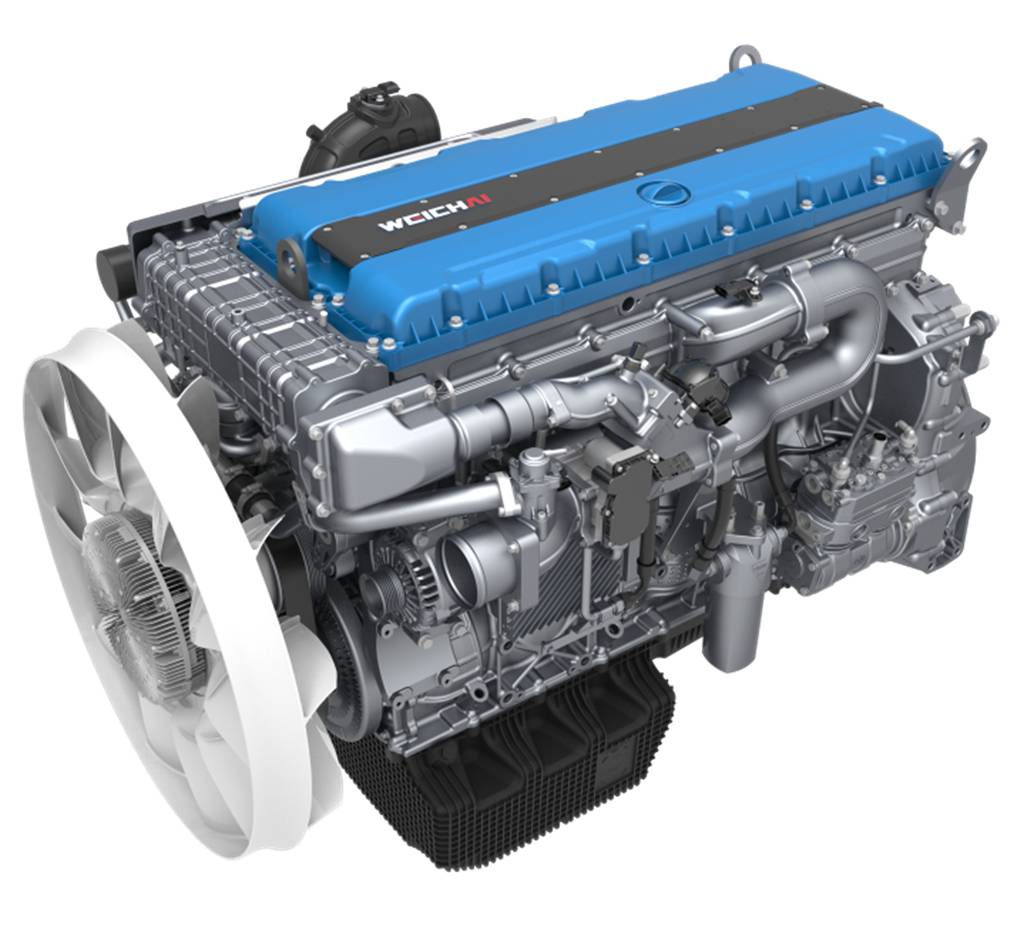 潍柴全新一代NG4.0燃气动力山西区域正式上市 - 第3张 - 提加商用车网 潍柴全新一代NG4.0燃气动力山西区域正式上市 - 第3张