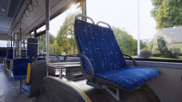 【车展品鉴】带您走进亚星全新C12E乘客篇——优质出行体验 - 第2张