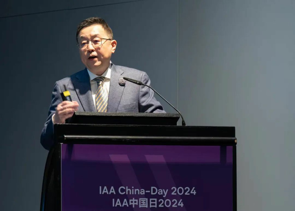 2024 IAA中国日:中德商用车迎来合作新机遇 - 第9张 - 提加商用车网 2024 IAA中国日:中德商用车迎来合作新机遇 - 第9张