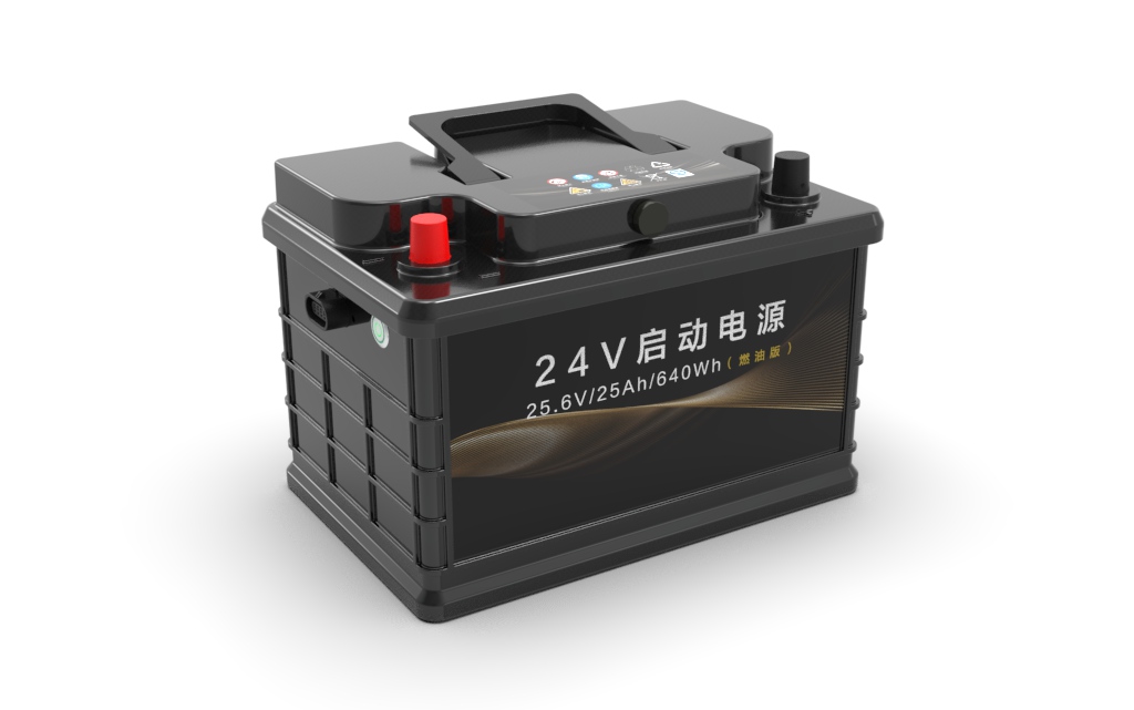 福田汽车24V启动型锂电池 推动商用车产业再升级 - 第1张 - 提加商用车网 福田汽车24V启动型锂电池 推动商用车产业再升级 - 第1张