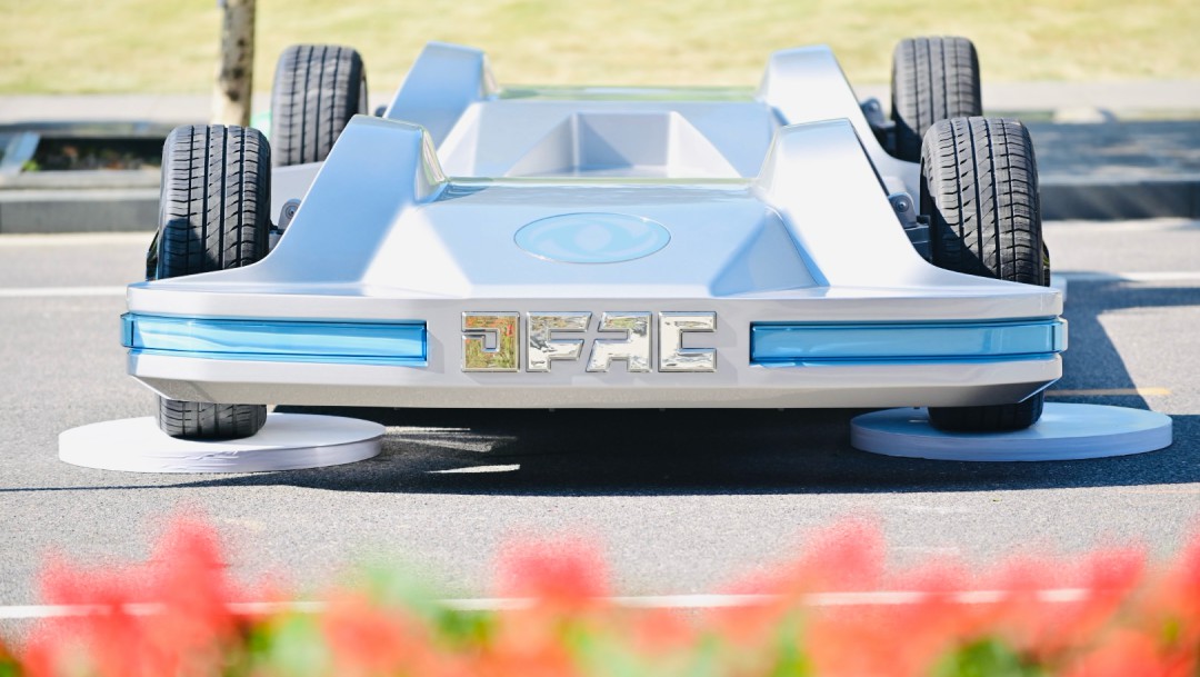 科技感满满,揭秘东风股份创新黑科技 - 第3张 - 提加商用车网 科技感满满,揭秘东风股份创新黑科技 - 第3张