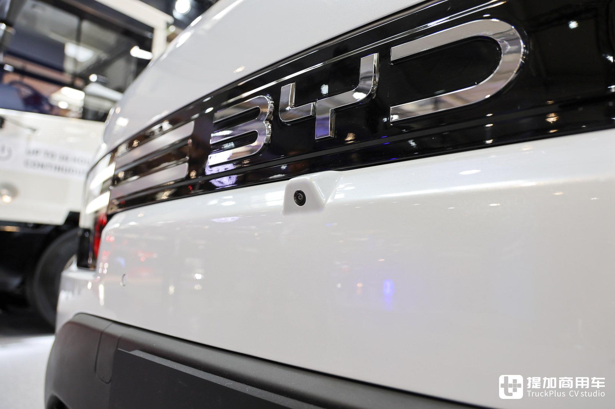 2024IAA:E-VALI纯电厢货、EYT 2.0码头牵引车亮相,比亚迪双新品全球首发 - 第7张 - 提加商用车网 2024IAA:E-VALI纯电厢货、EYT 2.0码头牵引车亮相,比亚迪双新品全球首发 - 第7张