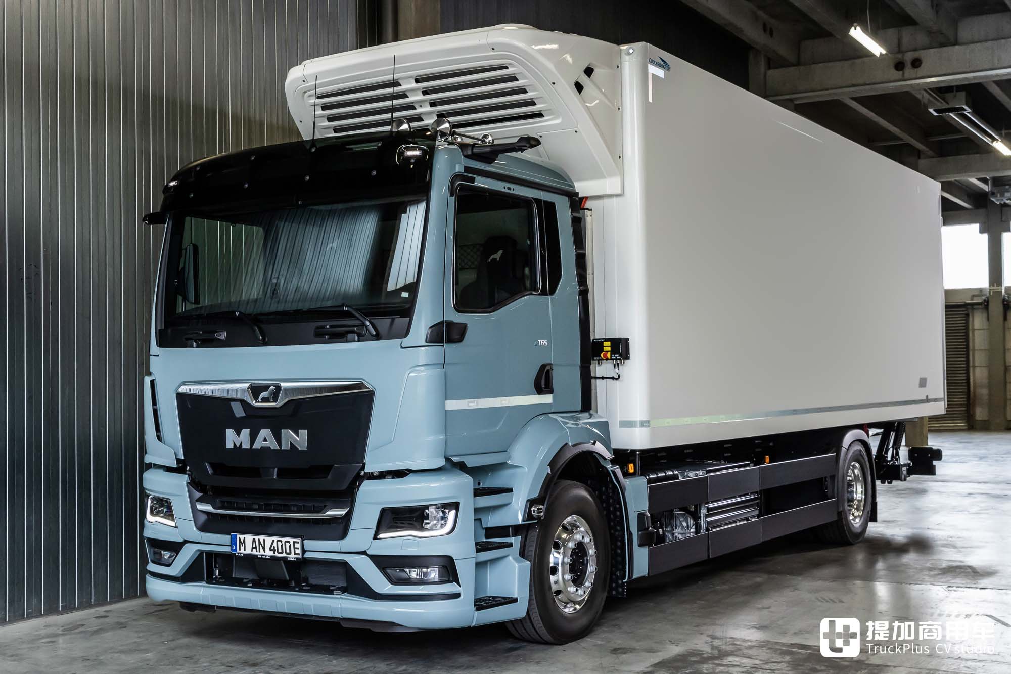 2024IAA:纯电动、氢内燃齐亮相,柴油动力链革新,德国曼恩展品解读 - 第9张 - 提加商用车网 2024IAA:纯电动、氢内燃齐亮相,柴油动力链革新,德国曼恩展品解读 - 第9张