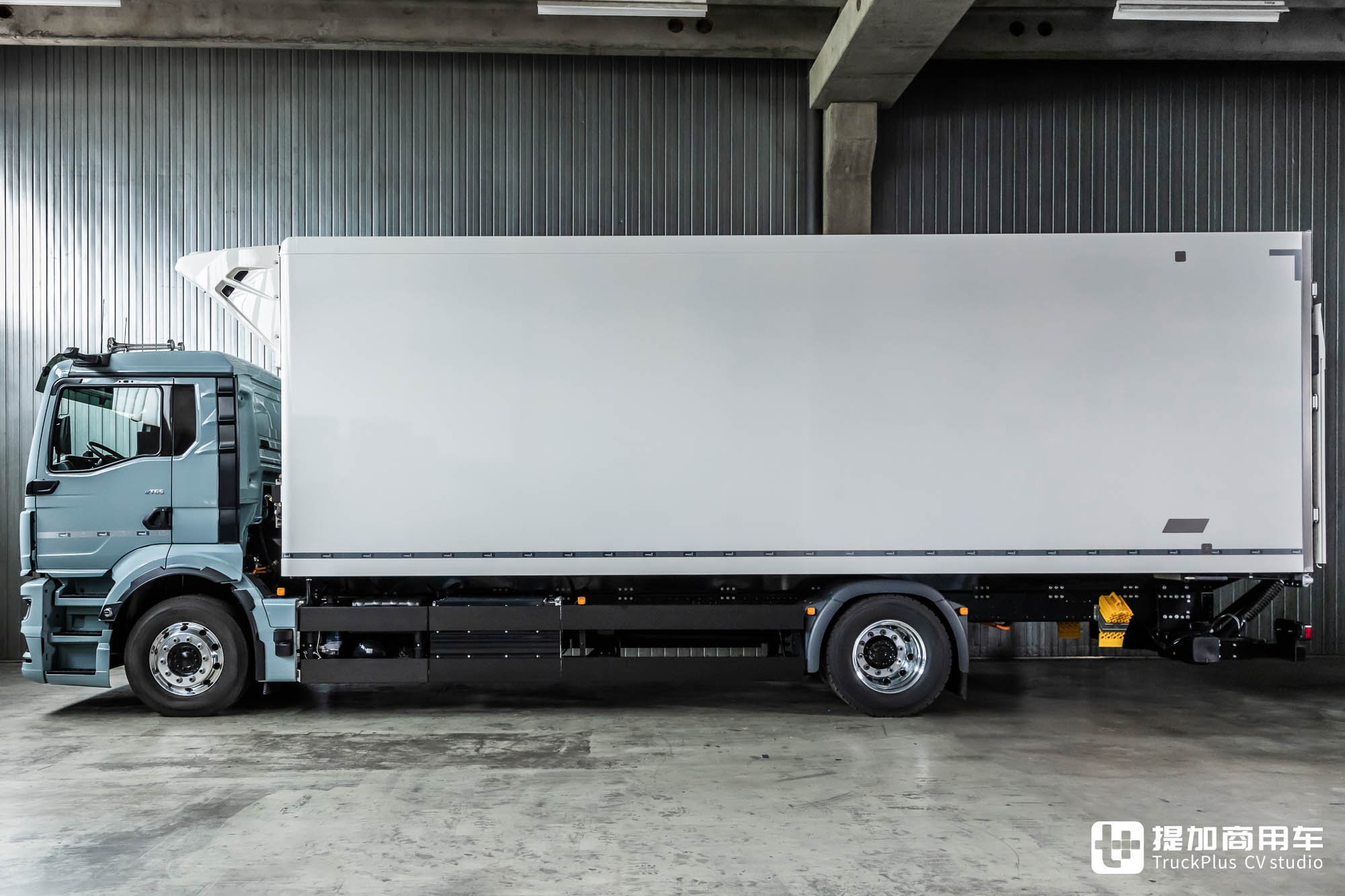 2024IAA:纯电动、氢内燃齐亮相,柴油动力链革新,德国曼恩展品解读 - 第11张 - 提加商用车网 2024IAA:纯电动、氢内燃齐亮相,柴油动力链革新,德国曼恩展品解读 - 第11张