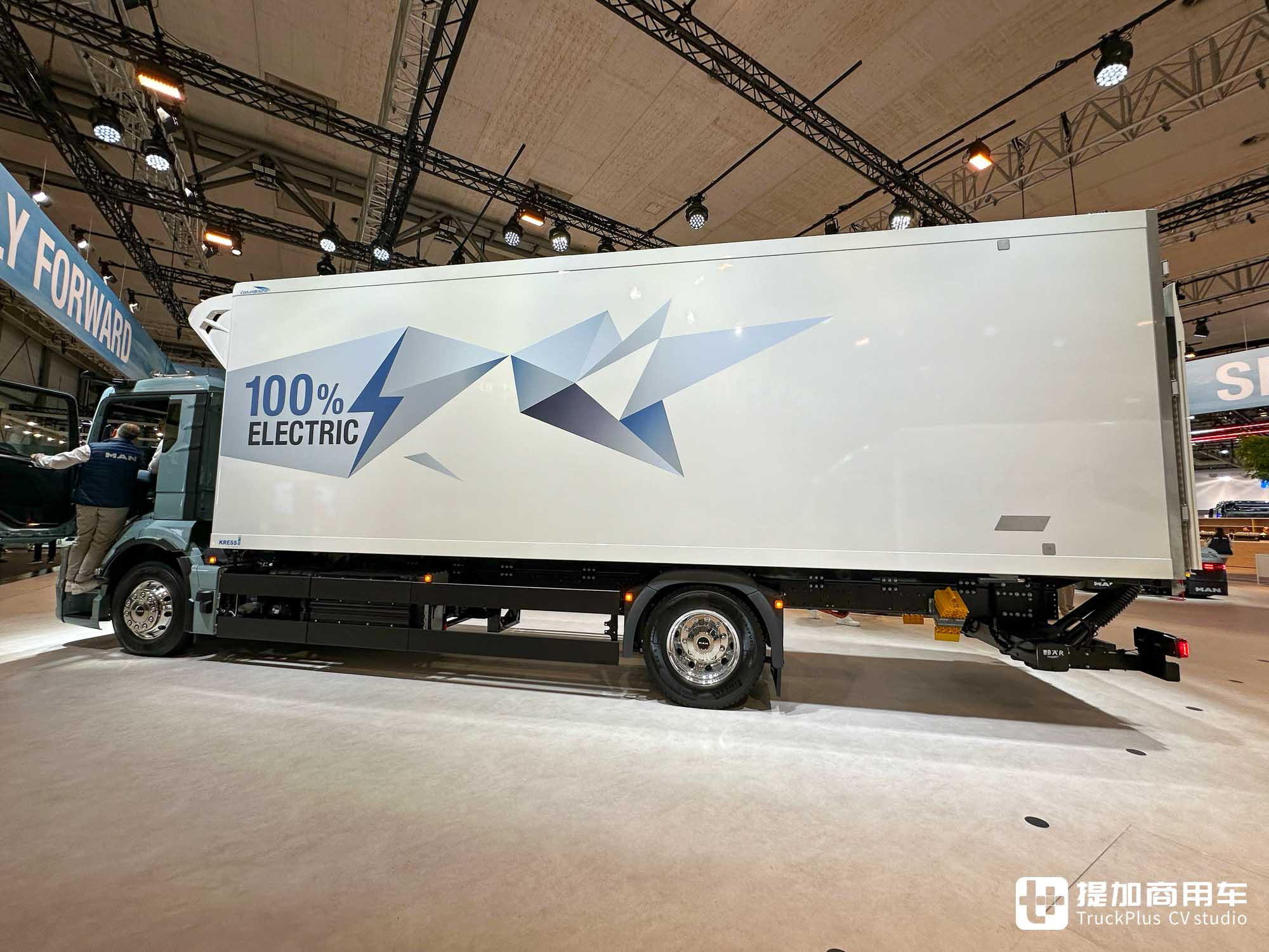 2024IAA:纯电动、氢内燃齐亮相,柴油动力链革新,德国曼恩展品解读 - 第10张 - 提加商用车网 2024IAA:纯电动、氢内燃齐亮相,柴油动力链革新,德国曼恩展品解读 - 第10张