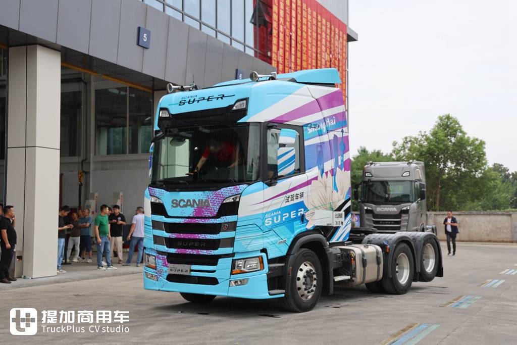 伴随全新一代斯堪尼亚SUPER而来,斯堪尼亚R PRO到底有何不一样?实拍带你好好看看! - 第1张 - 提加商用车网 伴随全新一代斯堪尼亚SUPER而来,斯堪尼亚R PRO到底有何不一样?实拍带你好好看看! - 第1张
