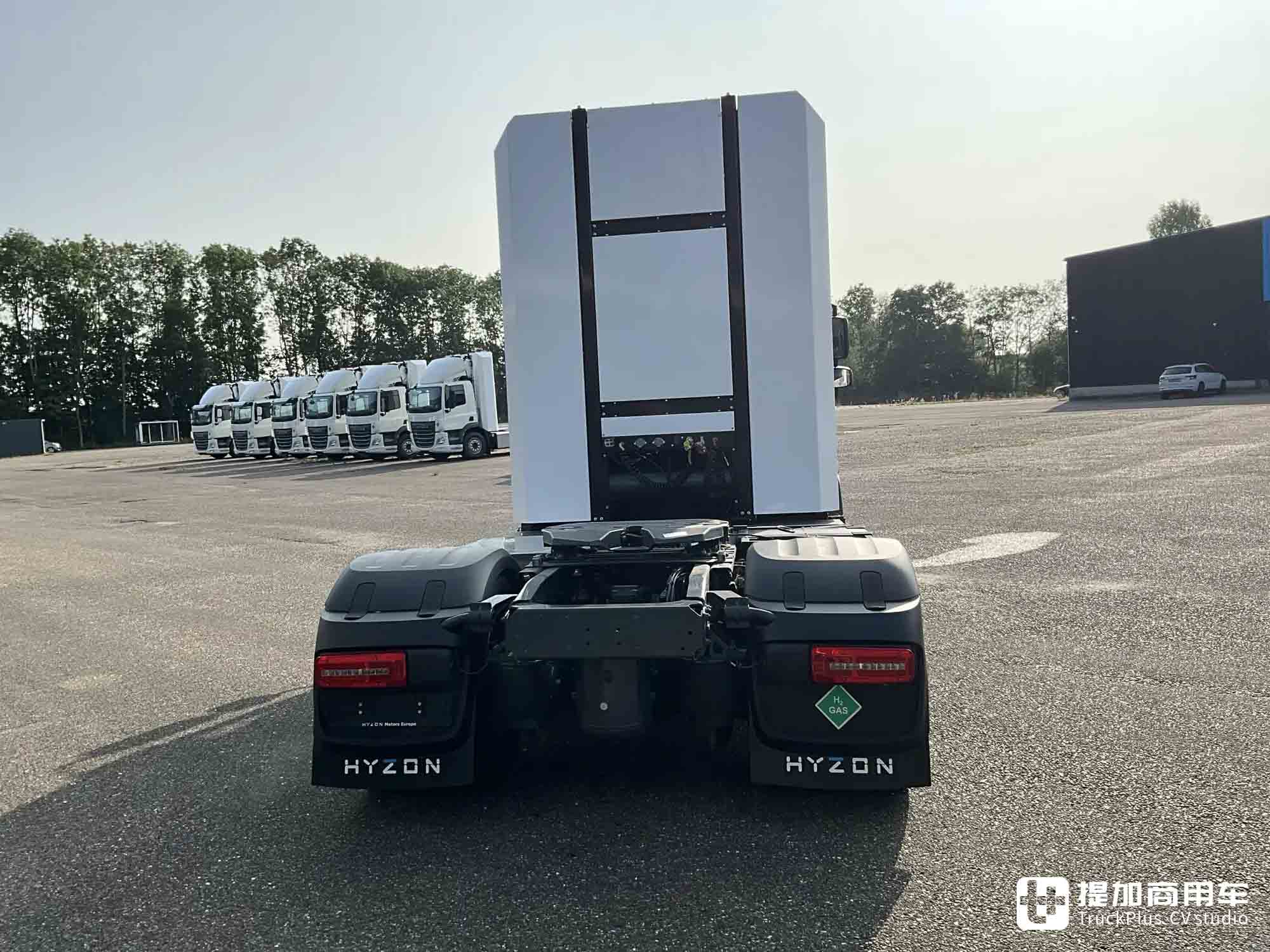 不到20万的氢燃料电池牵引车?卡车新势力“跑路”,剩余库存车敢买吗? - 第6张 - 提加商用车网 不到20万的氢燃料电池牵引车?卡车新势力“跑路”,剩余库存车敢买吗? - 第6张