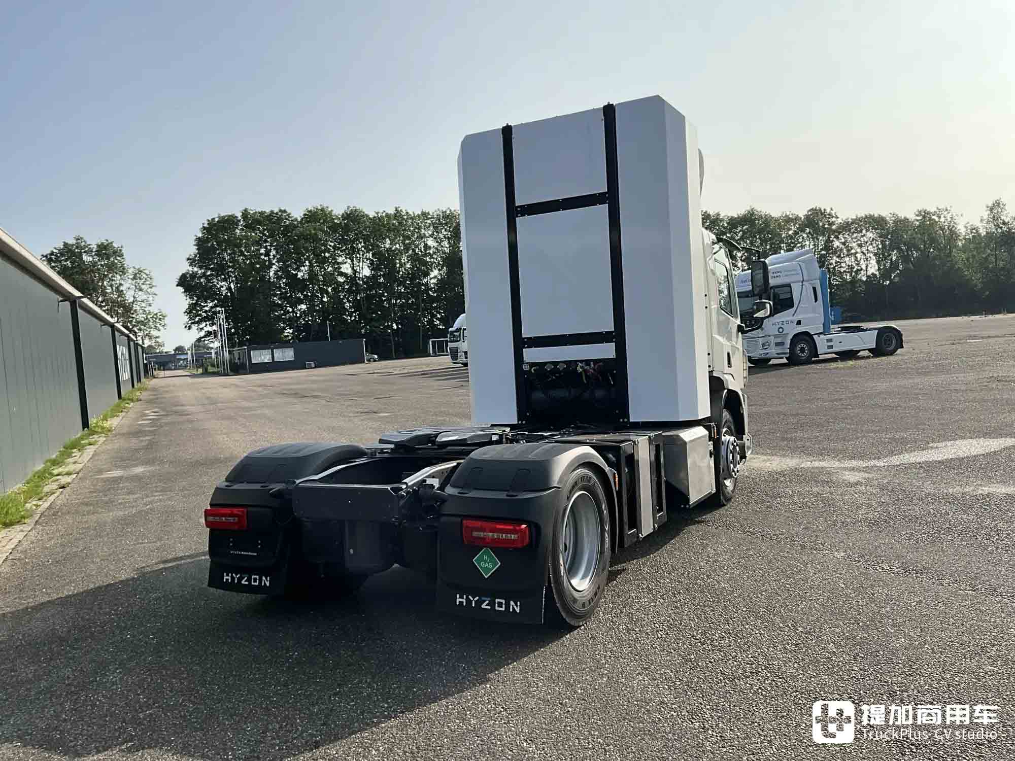 不到20万的氢燃料电池牵引车?卡车新势力“跑路”,剩余库存车敢买吗? - 第7张 - 提加商用车网 不到20万的氢燃料电池牵引车?卡车新势力“跑路”,剩余库存车敢买吗? - 第7张