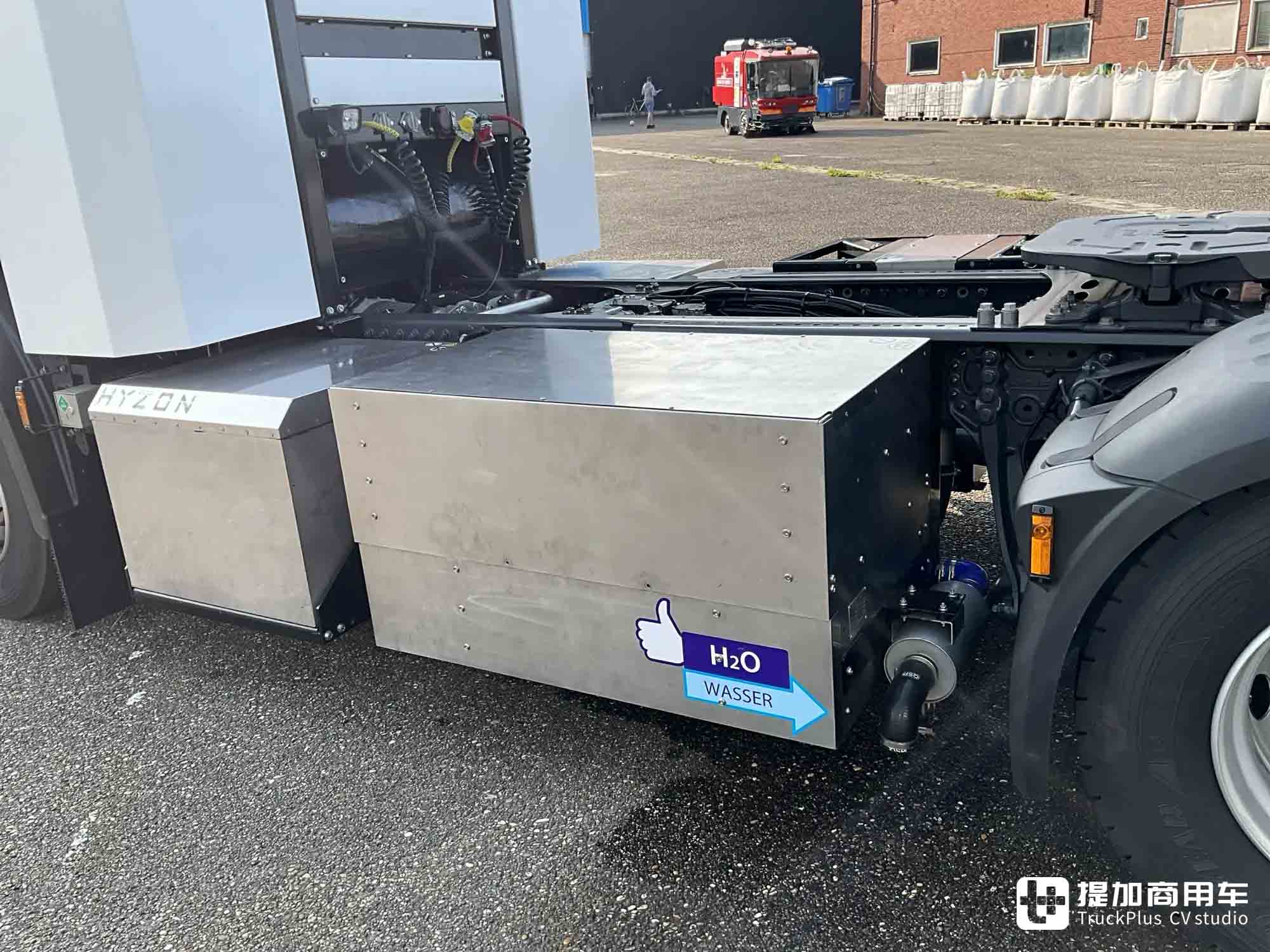 不到20万的氢燃料电池牵引车?卡车新势力“跑路”,剩余库存车敢买吗? - 第8张 - 提加商用车网 不到20万的氢燃料电池牵引车?卡车新势力“跑路”,剩余库存车敢买吗? - 第8张