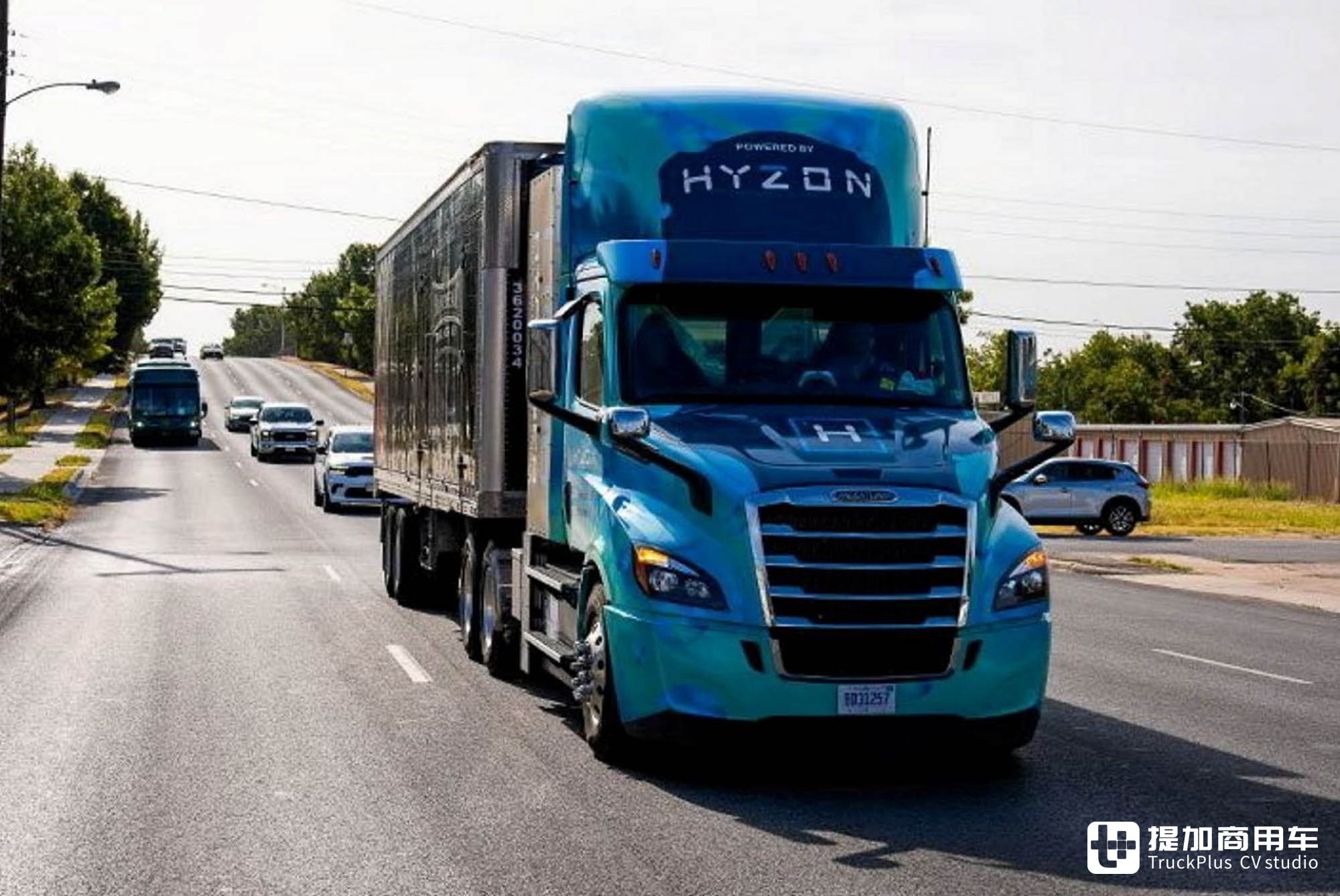 不到20万的氢燃料电池牵引车?卡车新势力“跑路”,剩余库存车敢买吗? - 第18张 - 提加商用车网 不到20万的氢燃料电池牵引车?卡车新势力“跑路”,剩余库存车敢买吗? - 第18张