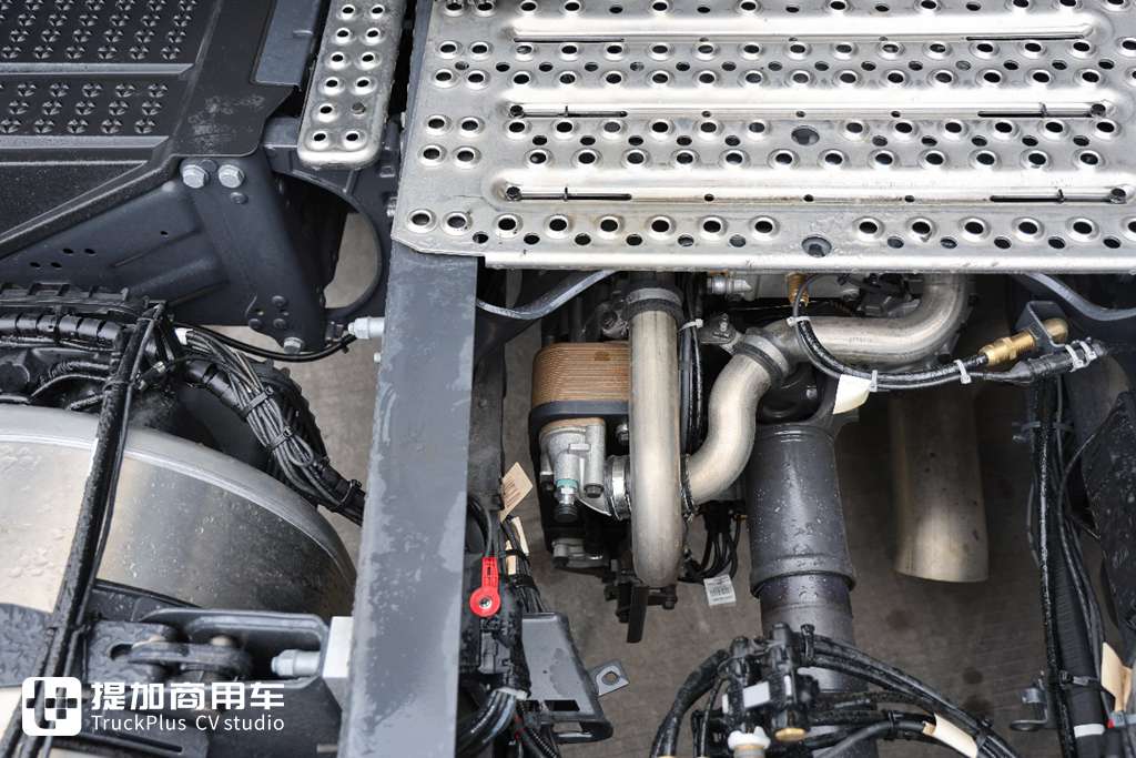 伴随全新一代斯堪尼亚SUPER而来,斯堪尼亚R PRO到底有何不一样?实拍带你好好看看! - 第22张 - 提加商用车网 伴随全新一代斯堪尼亚SUPER而来,斯堪尼亚R PRO到底有何不一样?实拍带你好好看看! - 第22张