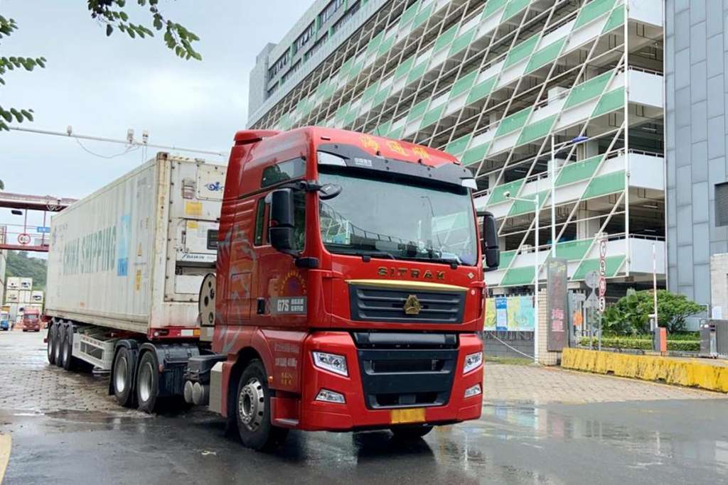 节气高效 舒适畅行｜创富首选中国重汽汕德卡 - 第1张