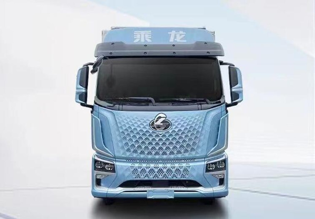 丰收时刻，乘龙H5V创富版绿通车以智享科技助力创富之路 - 第1张