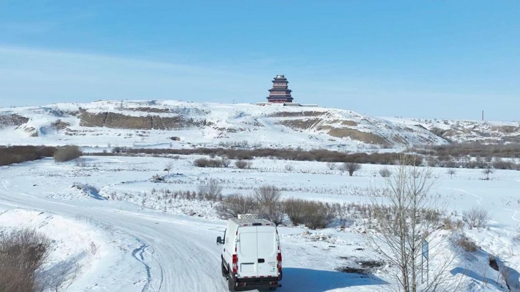 依维柯4×4:在冰天雪地里撒野是一种怎样的体验? - 第1张 - 提加商用车网 依维柯4×4:在冰天雪地里撒野是一种怎样的体验? - 第1张