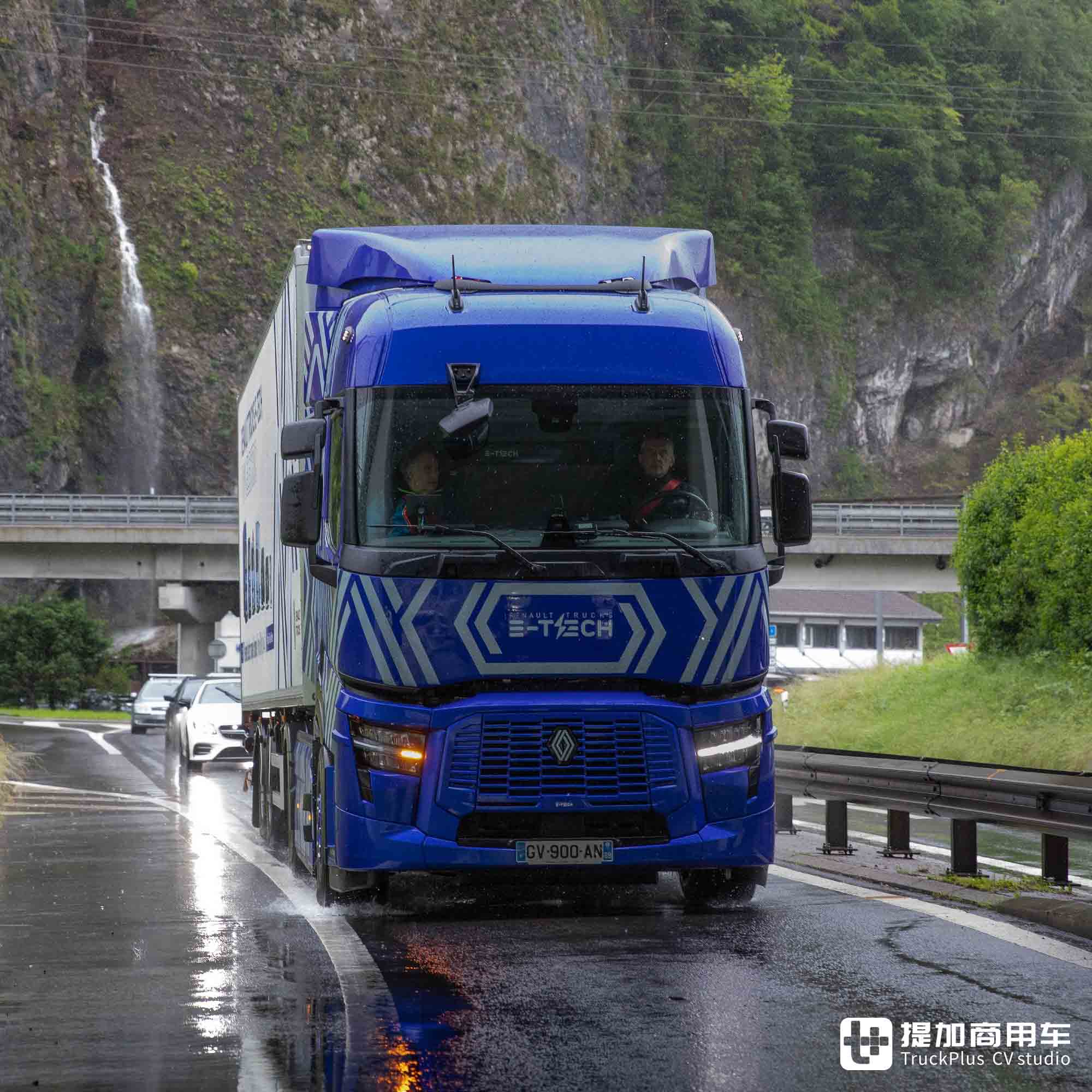 全力押宝新能源,多款前沿车型亮相,2024IAA车展雷诺卡车展品抢先看 - 第10张 - 提加商用车网 全力押宝新能源,多款前沿车型亮相,2024IAA车展雷诺卡车展品抢先看 - 第10张
