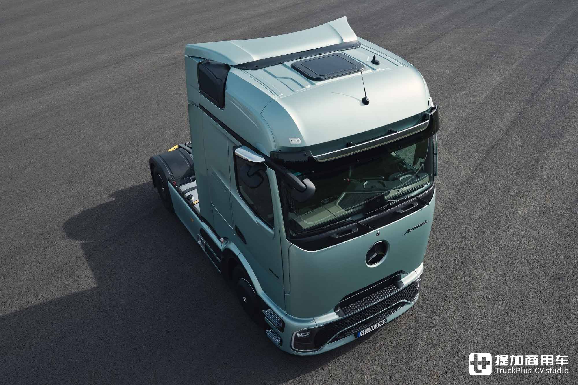 柴油+新能源齐发力,2024IAA商用车展前瞻,带你看奔驰与斯堪尼亚都会带来哪些前沿展品 - 第9张 - 提加商用车网 柴油+新能源齐发力,2024IAA商用车展前瞻,带你看奔驰与斯堪尼亚都会带来哪些前沿展品 - 第9张