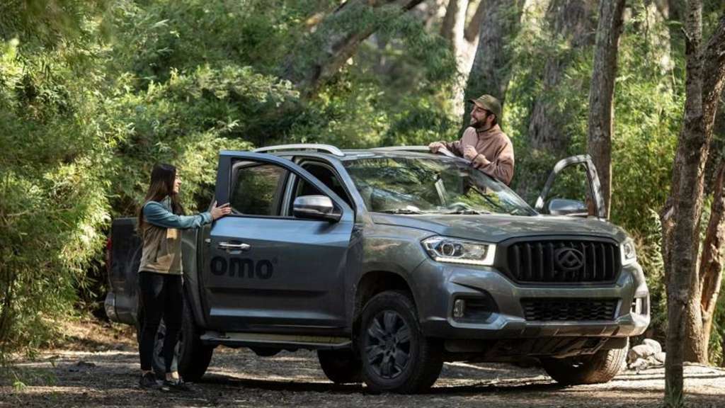  “中国造”于欧洲再创“零突破”——上汽大通MAXUS eTerron 9成为全球首个出口海外的中大型中国品牌纯电皮卡 - 第11张