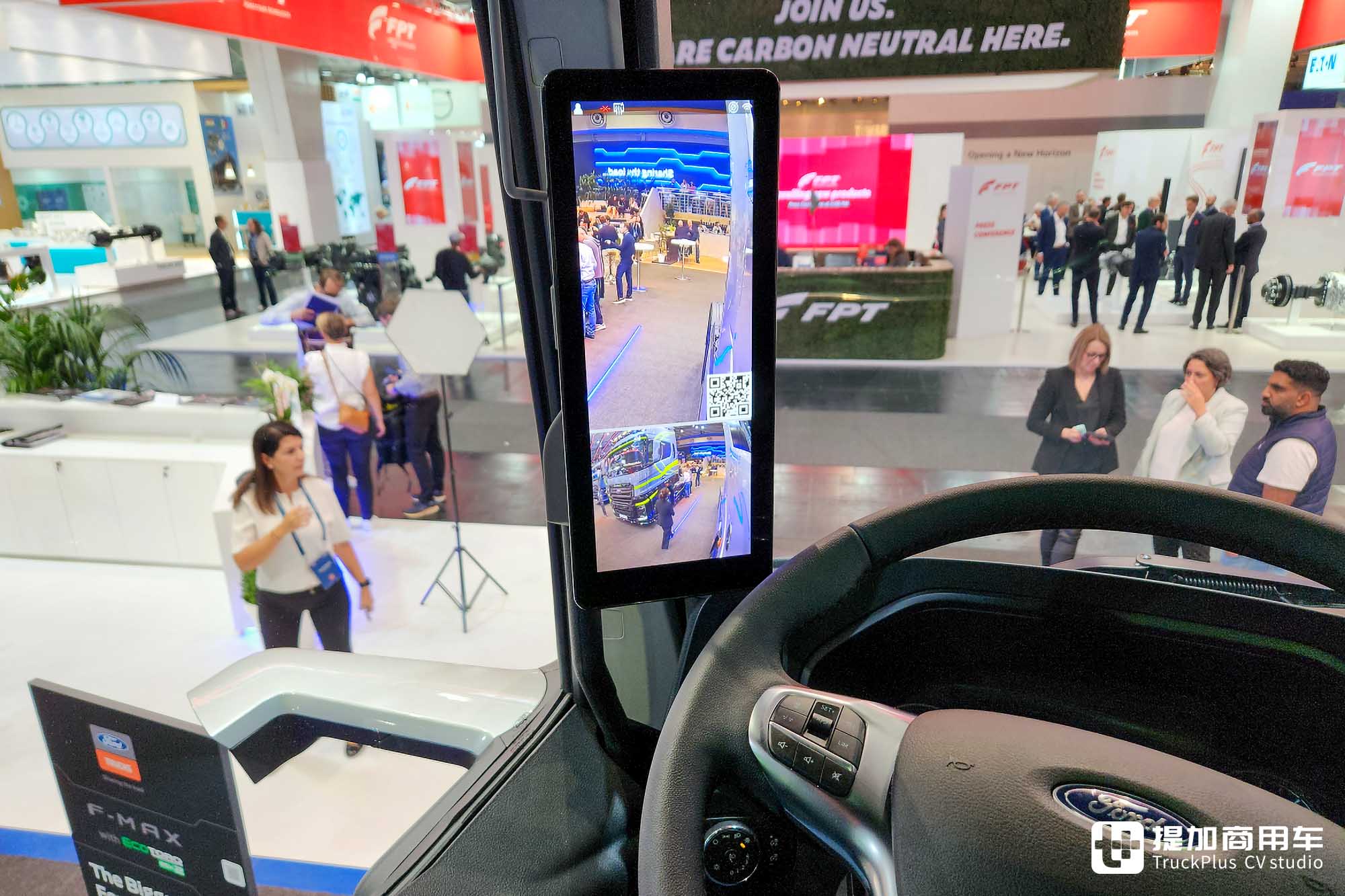 2024IAA:新一代柴油动力链亮相,生活舱车型抢眼,福特卡车展品解读 - 第12张 - 提加商用车网 2024IAA:新一代柴油动力链亮相,生活舱车型抢眼,福特卡车展品解读 - 第12张