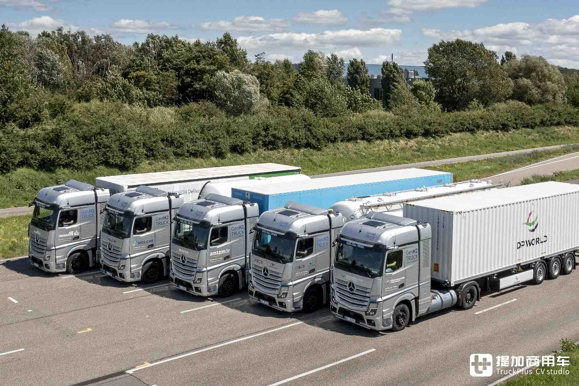 柴油+新能源齐发力,2024IAA商用车展前瞻,带你看奔驰与斯堪尼亚都会带来哪些前沿展品 - 第11张 - 提加商用车网 柴油+新能源齐发力,2024IAA商用车展前瞻,带你看奔驰与斯堪尼亚都会带来哪些前沿展品 - 第11张