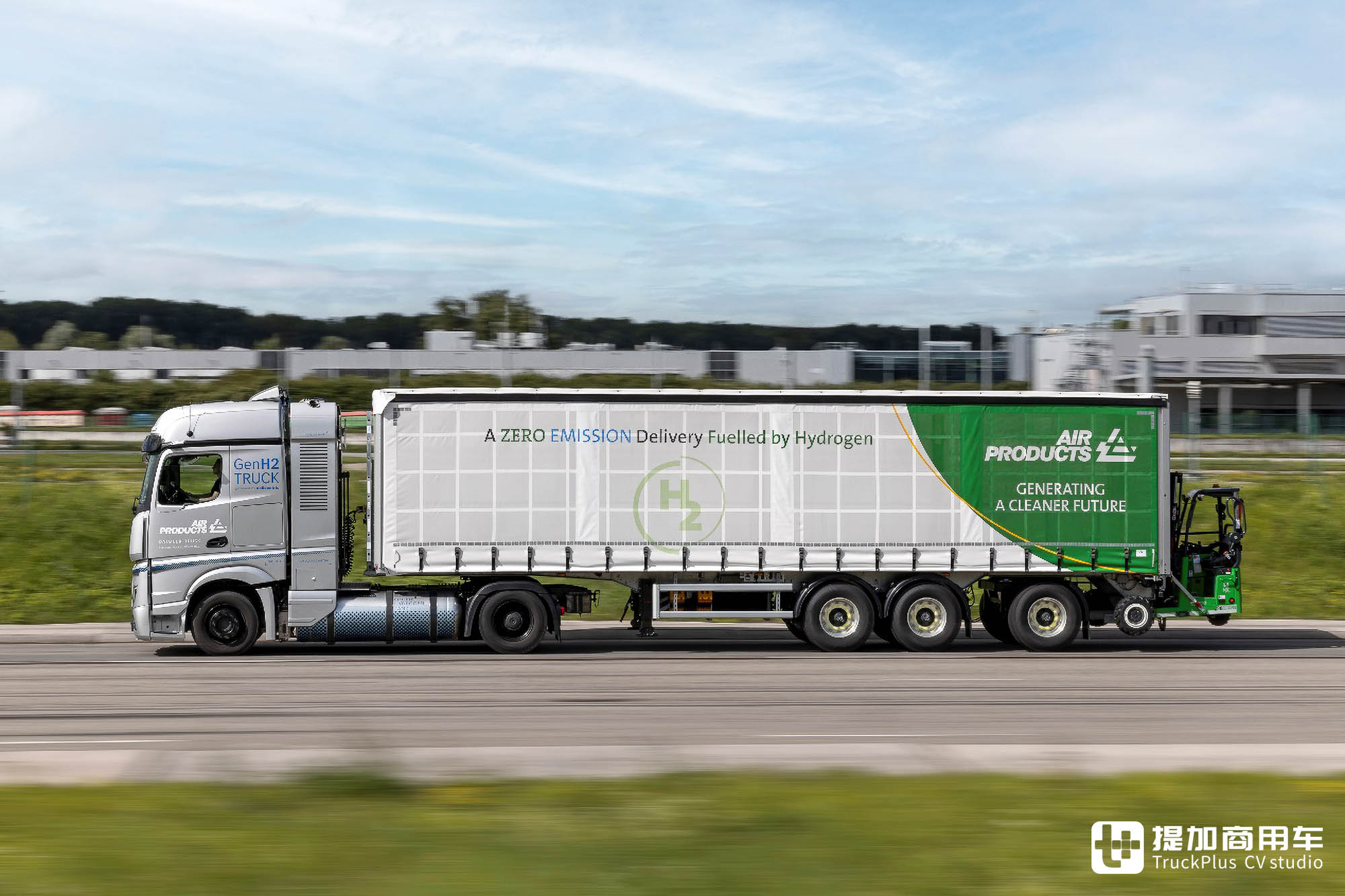 柴油+新能源齐发力,2024IAA商用车展前瞻,带你看奔驰与斯堪尼亚都会带来哪些前沿展品 - 第12张 - 提加商用车网 柴油+新能源齐发力,2024IAA商用车展前瞻,带你看奔驰与斯堪尼亚都会带来哪些前沿展品 - 第12张