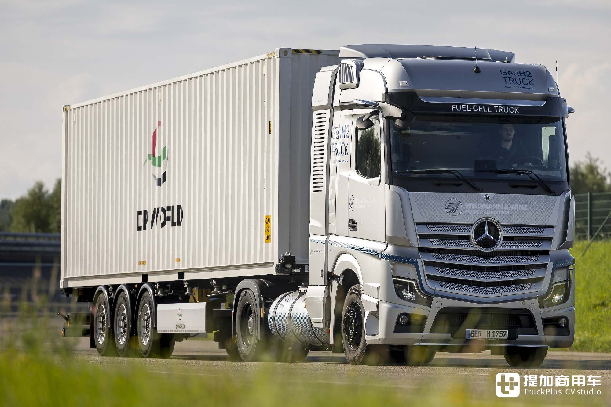 柴油+新能源齐发力,2024IAA商用车展前瞻,带你看奔驰与斯堪尼亚都会带来哪些前沿展品 - 第13张 - 提加商用车网 柴油+新能源齐发力,2024IAA商用车展前瞻,带你看奔驰与斯堪尼亚都会带来哪些前沿展品 - 第13张