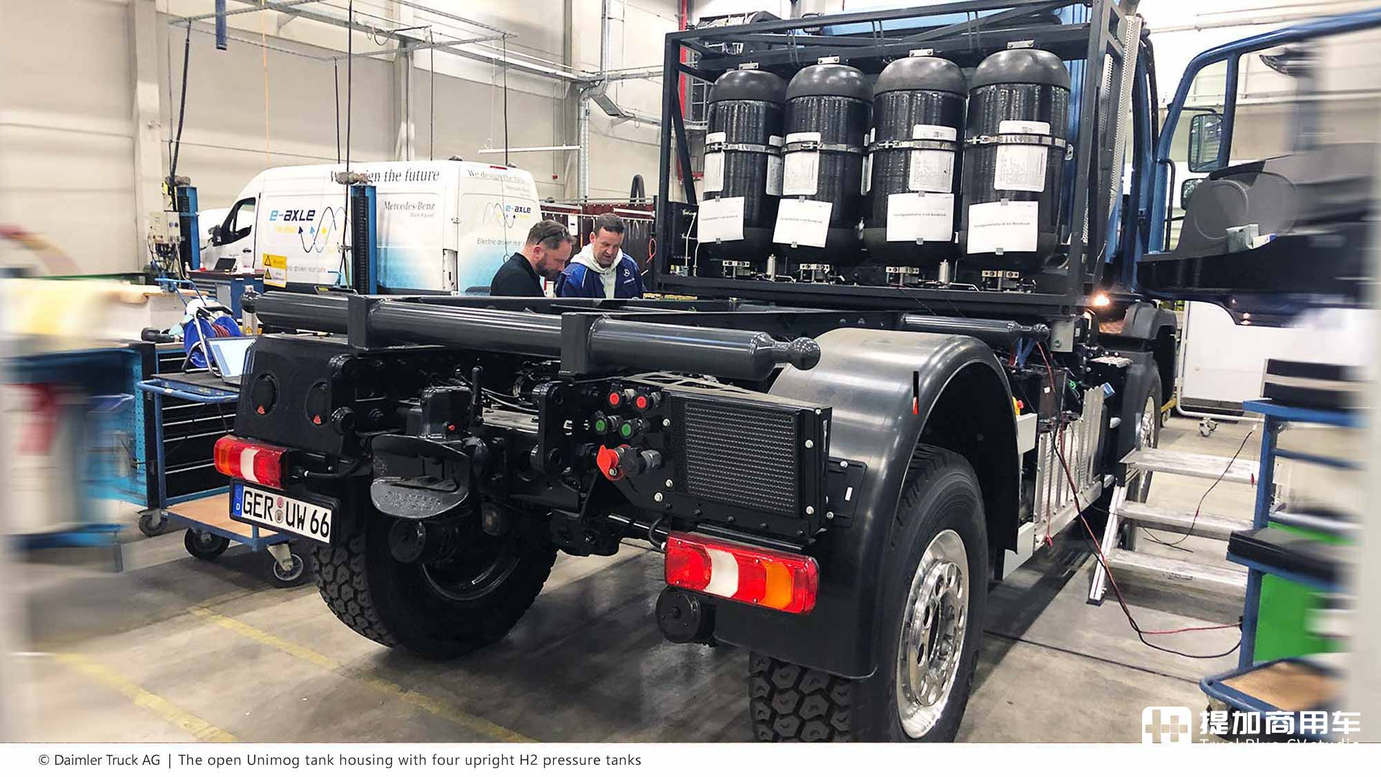 柴油+新能源齐发力,2024IAA商用车展前瞻,带你看奔驰与斯堪尼亚都会带来哪些前沿展品 - 第15张 - 提加商用车网 柴油+新能源齐发力,2024IAA商用车展前瞻,带你看奔驰与斯堪尼亚都会带来哪些前沿展品 - 第15张