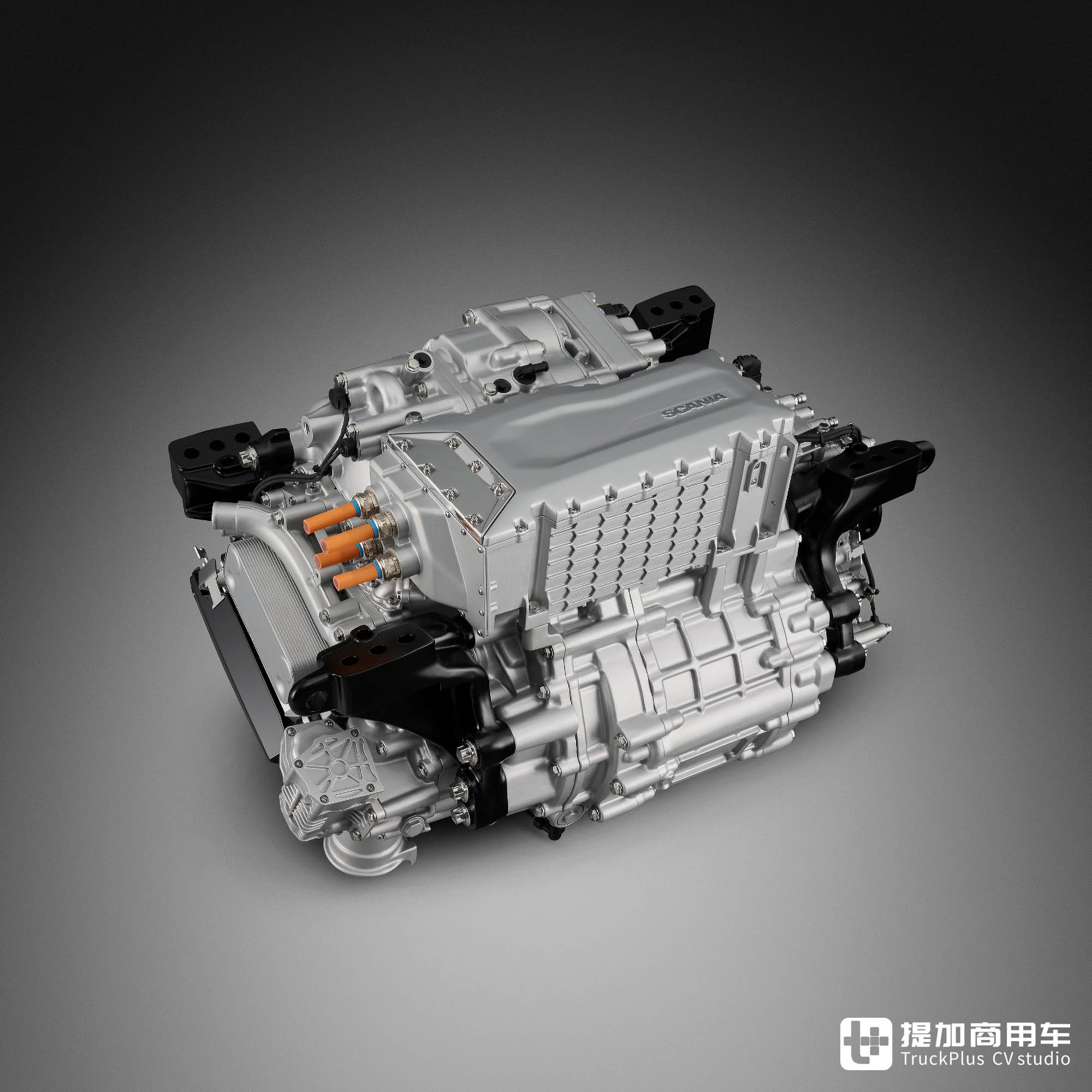2024IAA:V8发动机、天然气+Super动力齐亮相,纯电车型扩展,斯堪尼亚室内展品解读 - 第18张 - 提加商用车网 2024IAA:V8发动机、天然气+Super动力齐亮相,纯电车型扩展,斯堪尼亚室内展品解读 - 第18张