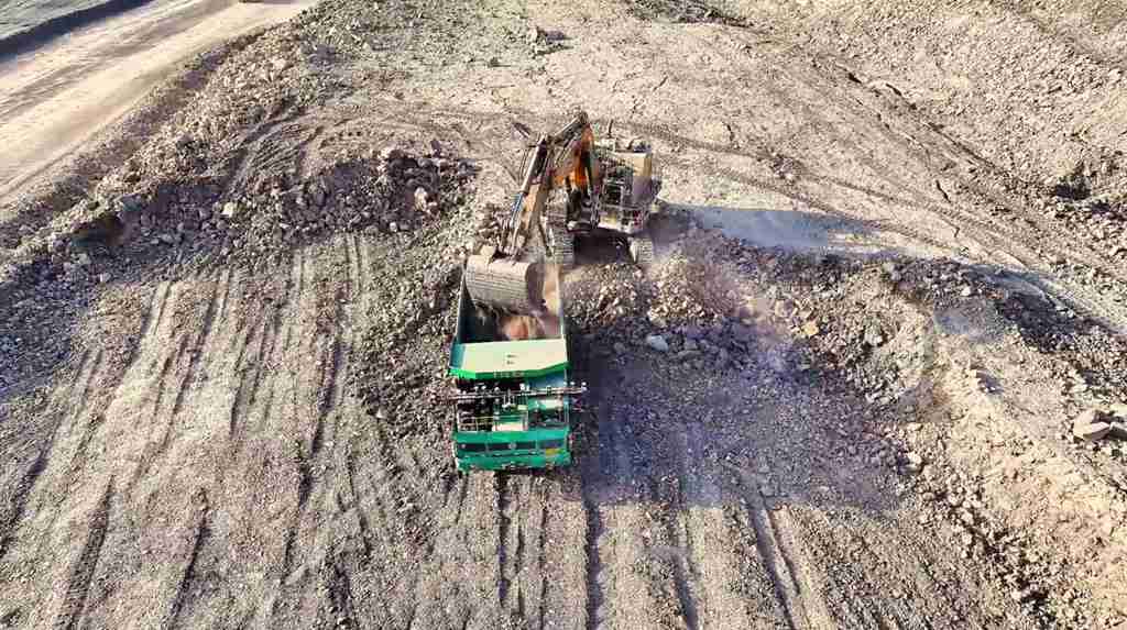 微宏动力助力无人矿用车满勤运营 - 第2张 - 提加商用车网 微宏动力助力无人矿用车满勤运营 - 第2张