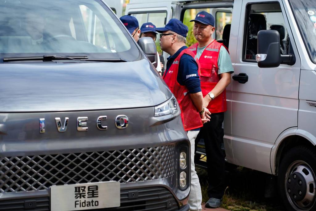 创富中国行长春站打卡,为创富增添硬核驱动力! - 第2张 - 提加商用车网 创富中国行长春站打卡,为创富增添硬核驱动力! - 第2张