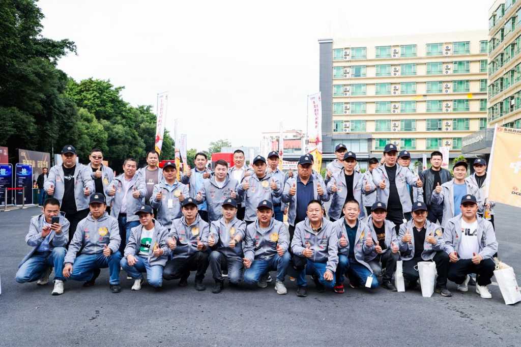 超百万奖金现场颁发,高端车GX做冠军奖,东风商用车实力宠粉! - 第2张 - 提加商用车网 超百万奖金现场颁发,高端车GX做冠军奖,东风商用车实力宠粉! - 第2张