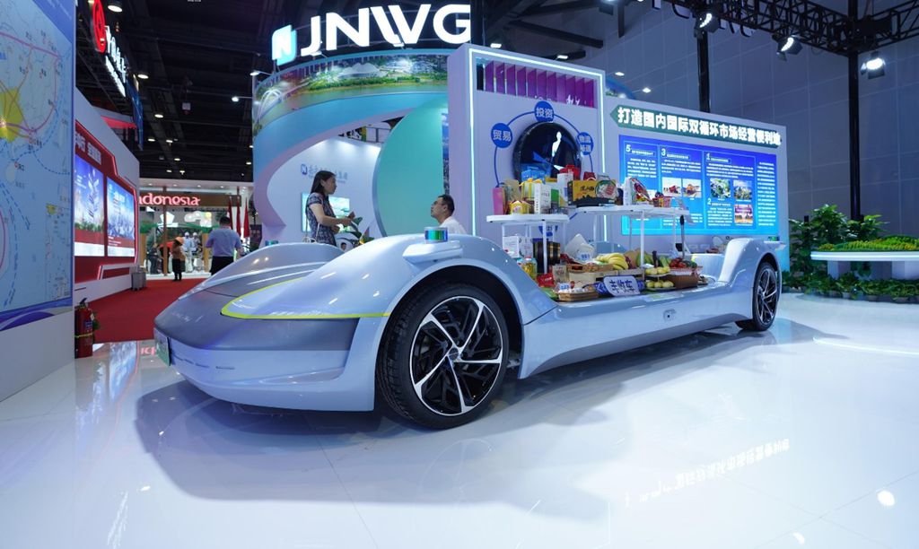 东风柳汽携五款产品惊艳东博会，以新质生产力促东盟贸易 - 第2张