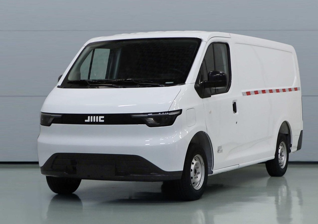 未上市就先火！江铃新能源E福顺冲上热搜榜单，江铃“E”系列方阵加速扩容 - 第2张