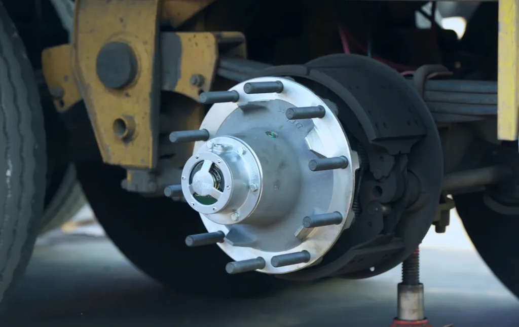 梁山挂车展 康迈引领行业新篇章 - 第2张 - 提加商用车网 梁山挂车展 康迈引领行业新篇章 - 第2张