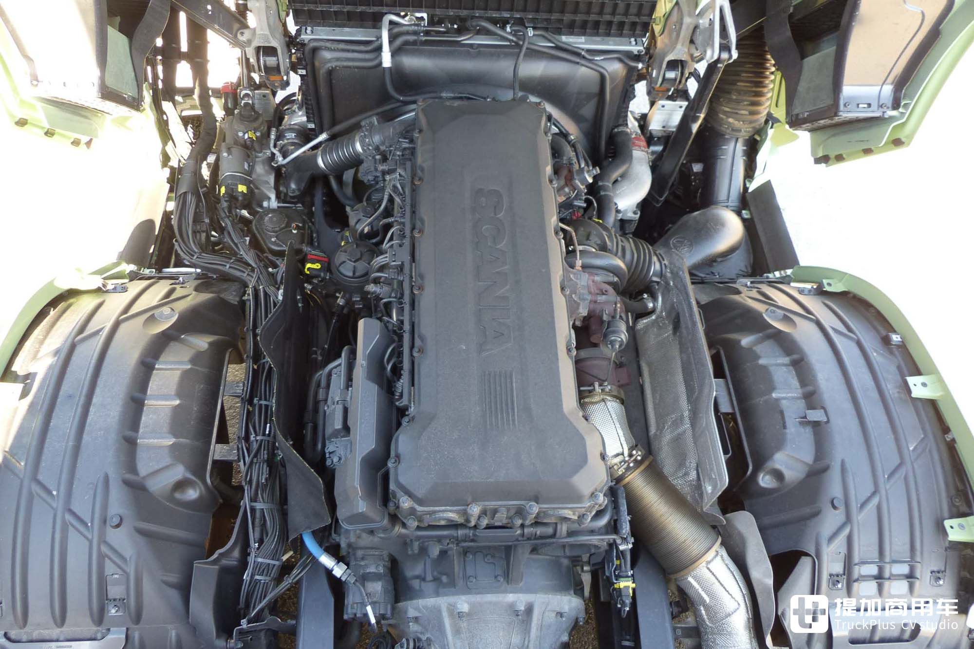 柴油+新能源齐发力,2024IAA商用车展前瞻,带你看奔驰与斯堪尼亚都会带来哪些前沿展品 - 第19张 - 提加商用车网 柴油+新能源齐发力,2024IAA商用车展前瞻,带你看奔驰与斯堪尼亚都会带来哪些前沿展品 - 第19张