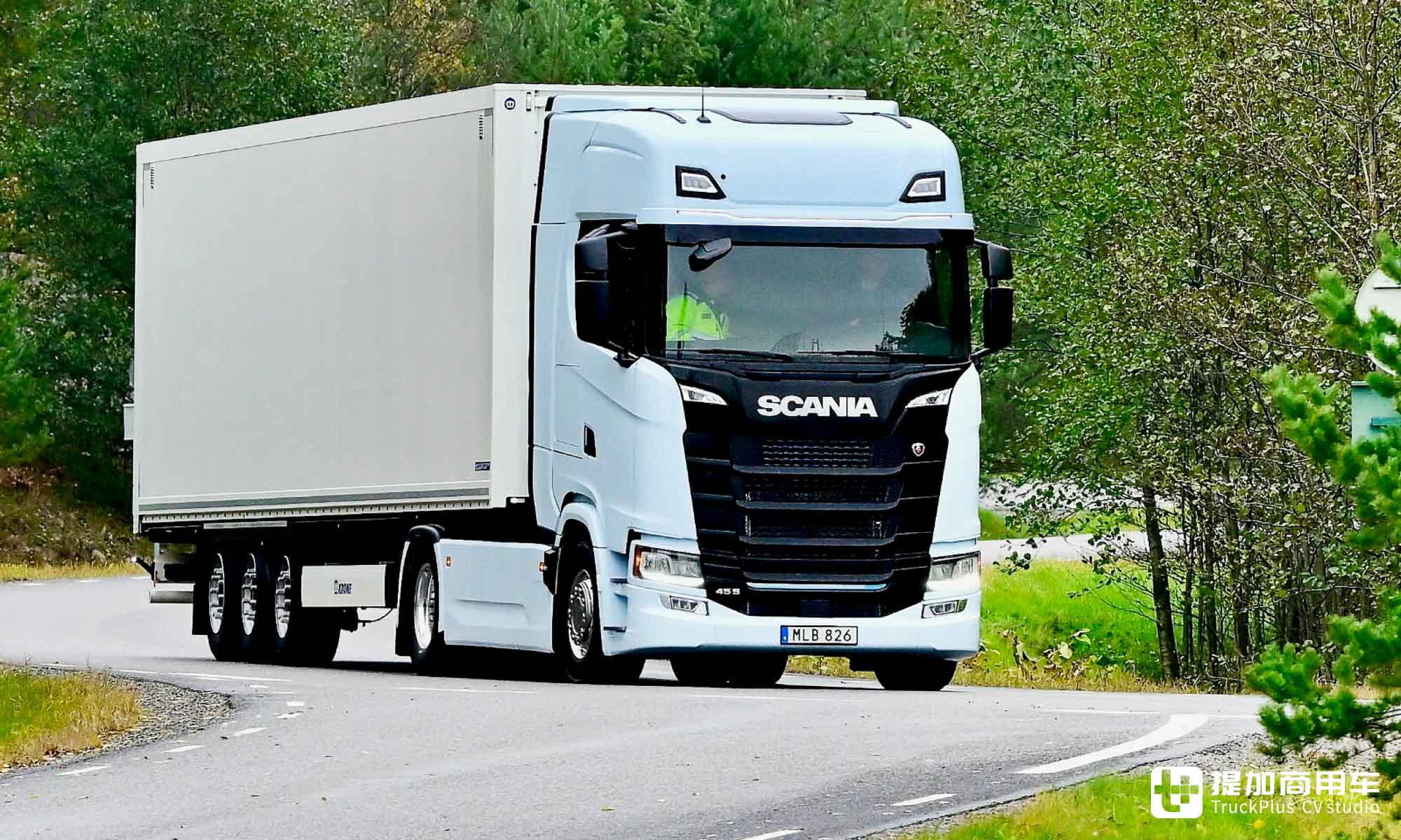 柴油+新能源齐发力,2024IAA商用车展前瞻,带你看奔驰与斯堪尼亚都会带来哪些前沿展品 - 第20张 - 提加商用车网 柴油+新能源齐发力,2024IAA商用车展前瞻,带你看奔驰与斯堪尼亚都会带来哪些前沿展品 - 第20张