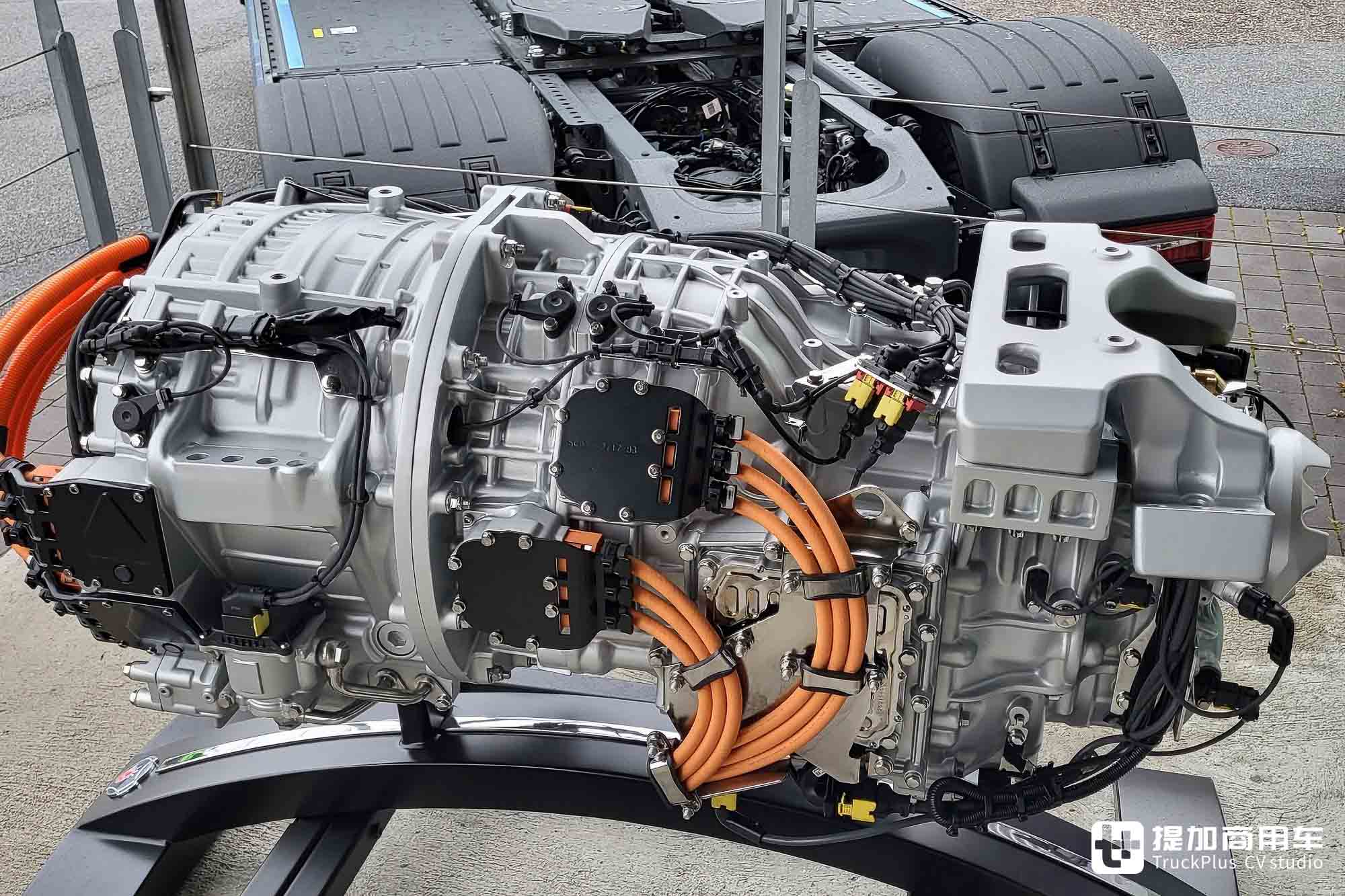 柴油+新能源齐发力,2024IAA商用车展前瞻,带你看奔驰与斯堪尼亚都会带来哪些前沿展品 - 第22张 - 提加商用车网 柴油+新能源齐发力,2024IAA商用车展前瞻,带你看奔驰与斯堪尼亚都会带来哪些前沿展品 - 第22张