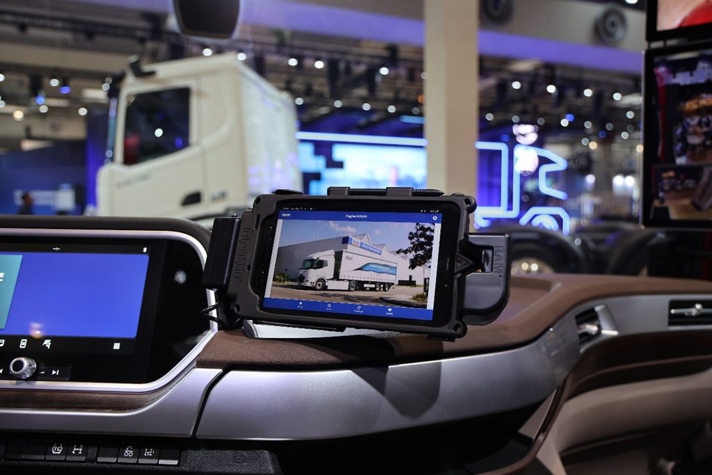 2024IAA:口碑不输斯堪尼亚,达夫顶级公路旗舰XG+焕新升级 - 第26张 - 提加商用车网 2024IAA:口碑不输斯堪尼亚,达夫顶级公路旗舰XG+焕新升级 - 第26张